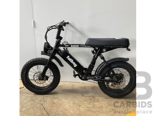 FATBOY Electric Bike