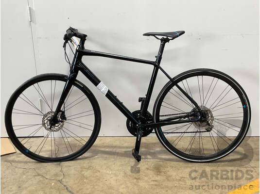 Non Branded Hybrid Bike