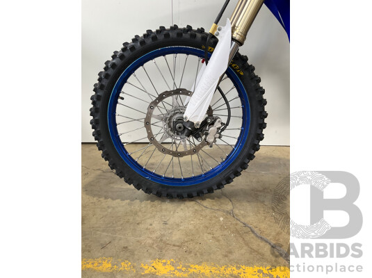 Yamaha Gytr Yz450f Dirt Bike