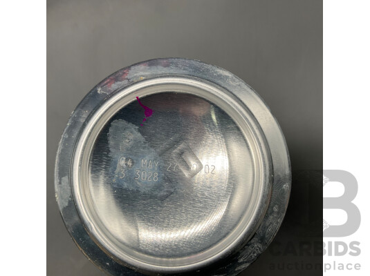 VODKA CRUISER DOUBLE