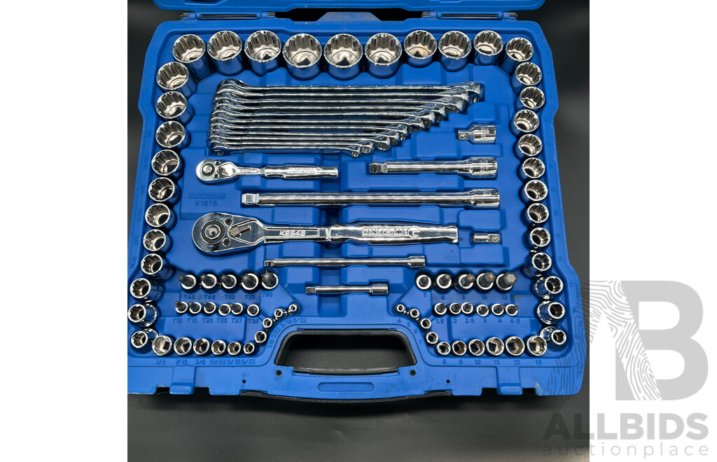 KINCROME 85 Piece 1/2