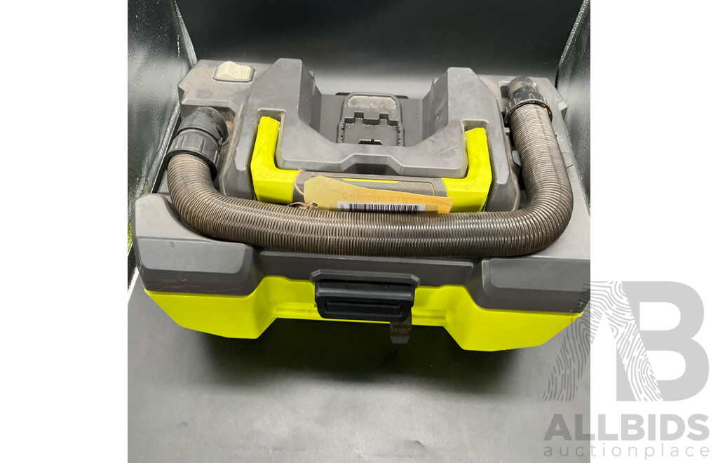 RYOBI 18V ONE+ 11L Wet and Dry Project Vacuum (R18PV)