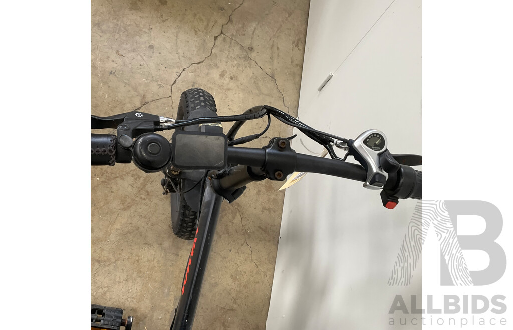 VAMON Electric Bike