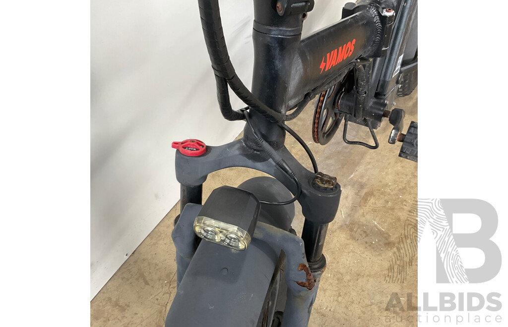 VAMON Electric Bike