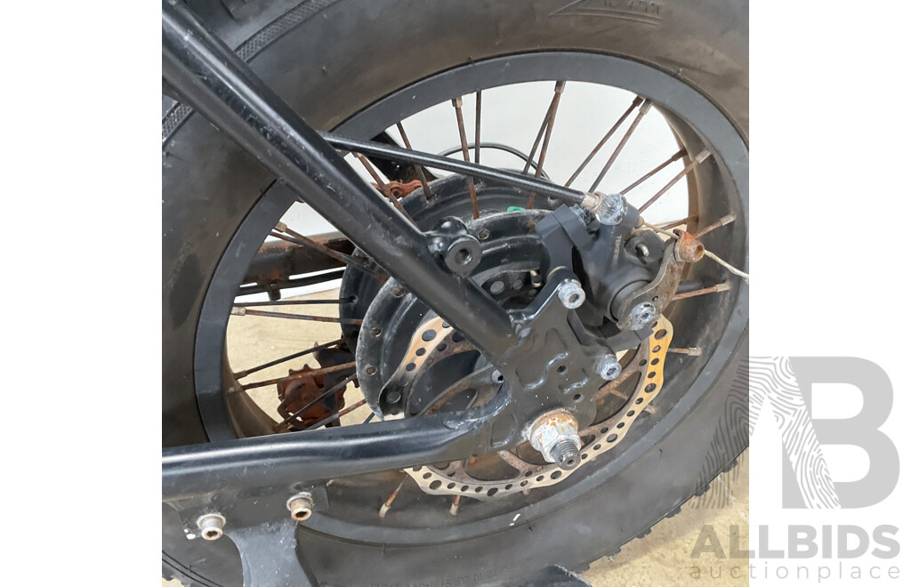 VAMON Electric Bike