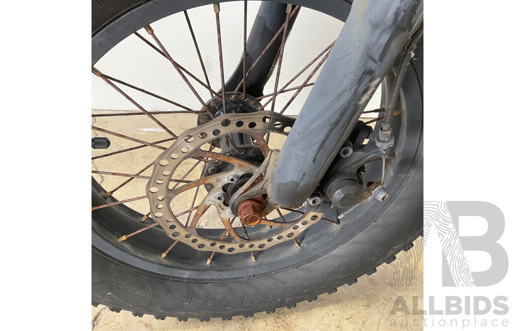 VAMON Electric Bike