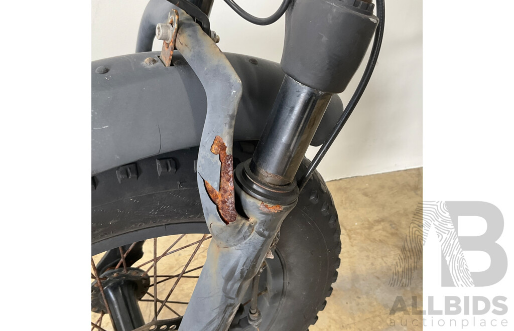 VAMON Electric Bike