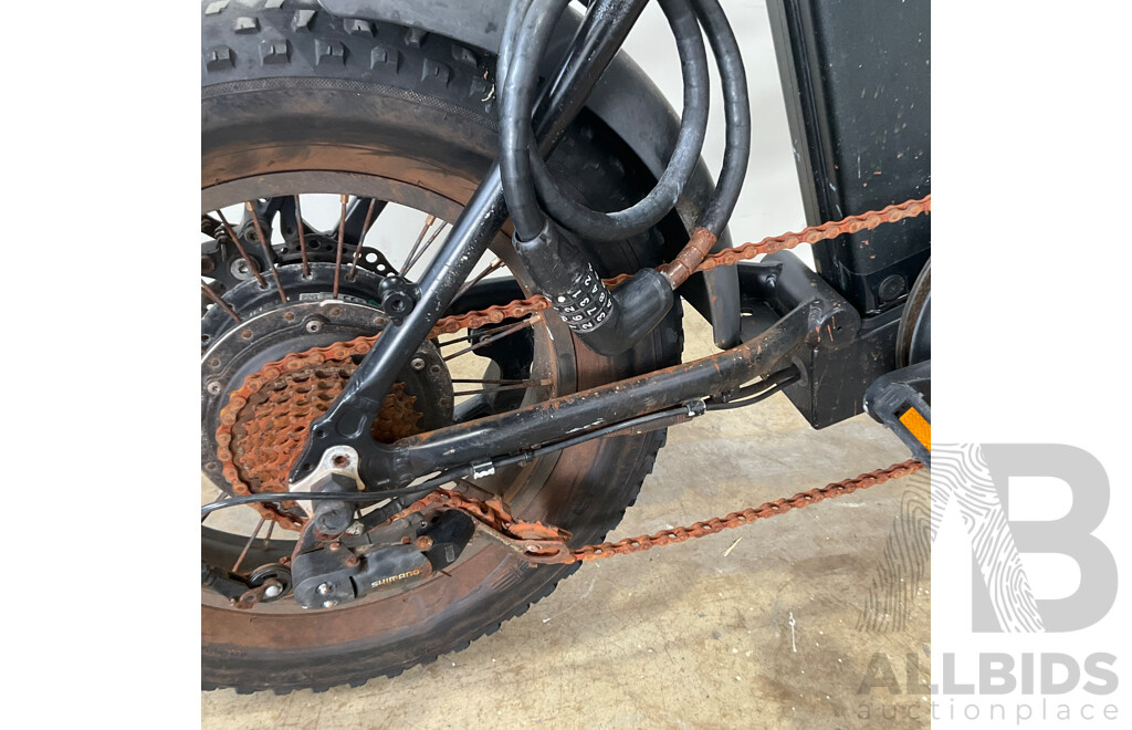 VAMON Electric Bike