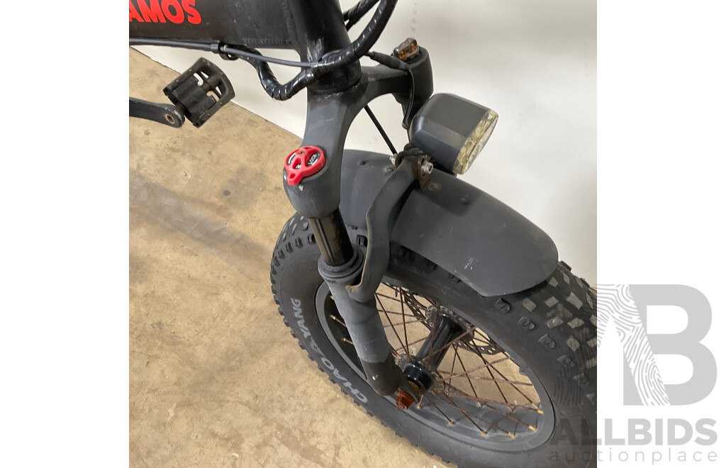 VAMON Electric Bike