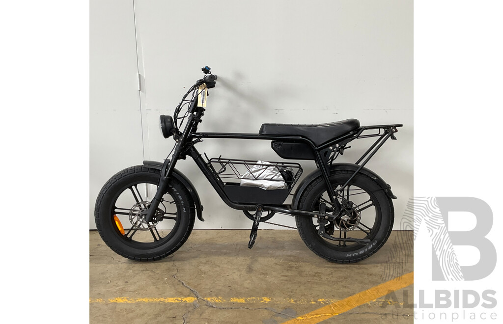 FATFISH Electric Bike