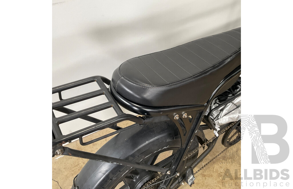 FATFISH Electric Bike