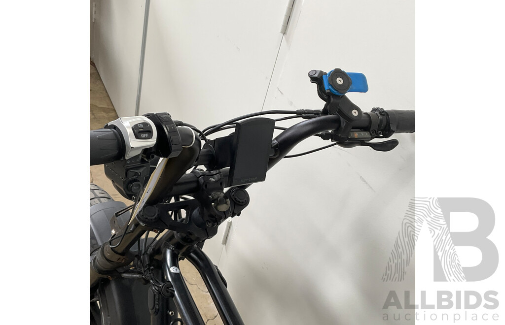 FATFISH Electric Bike