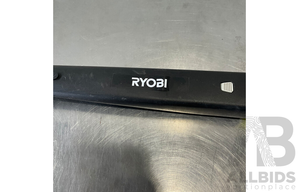 RYOBI (OBL1820S) 18V ONE+ Cordless Leaf Blower