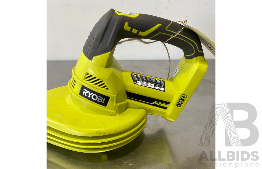 RYOBI (OBL1820S) 18V ONE+ Cordless Leaf Blower