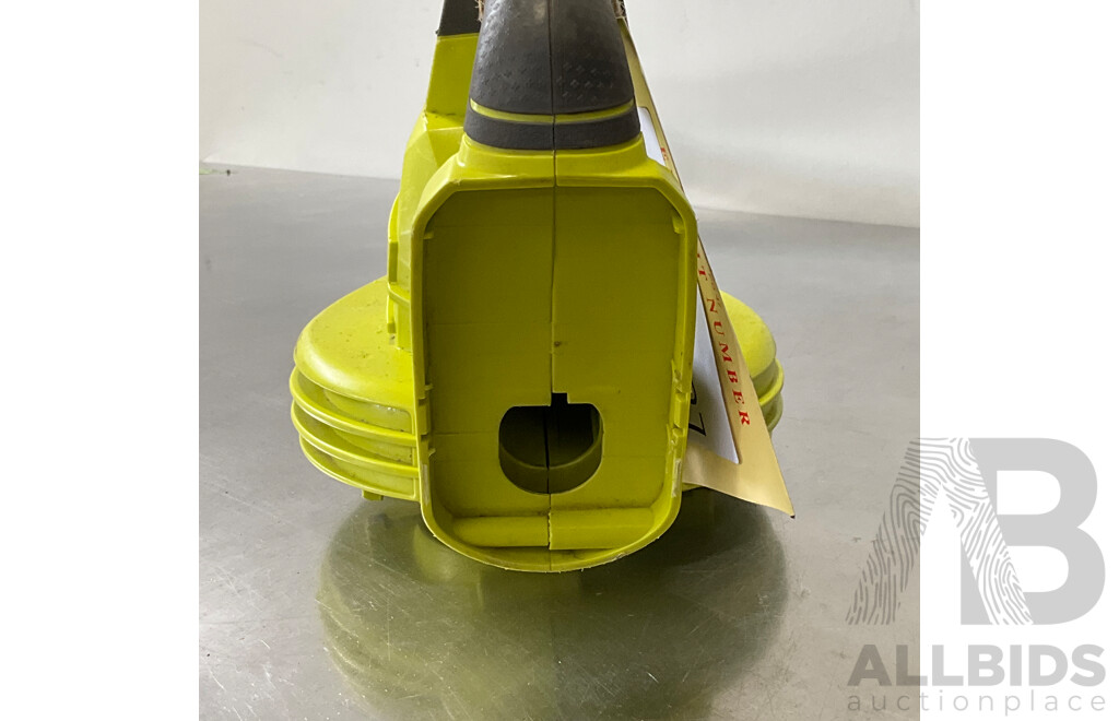 RYOBI (OBL1820S) 18V ONE+ Cordless Leaf Blower