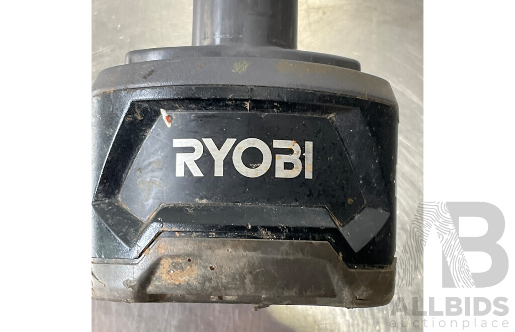 RYOBI (OBL1820S) 18V ONE+ Cordless Leaf Blower
