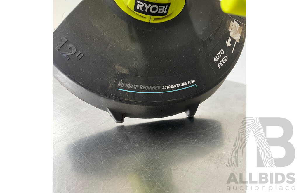 RYOBI (CLT1830) 18V Cordless Line Trimmer
