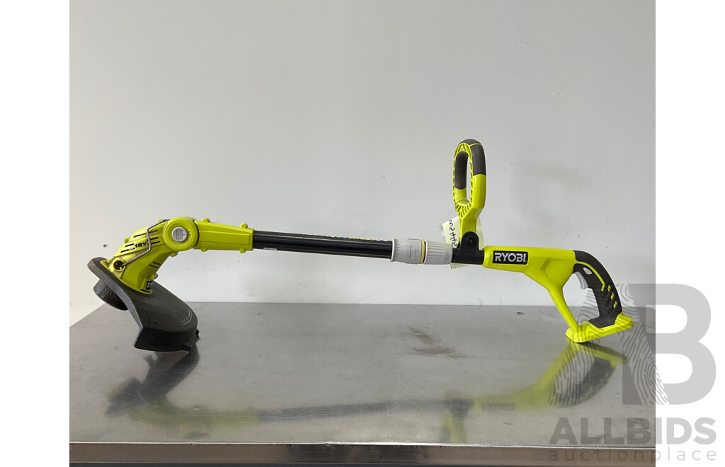 RYOBI (CLT1830) 18V Cordless Line Trimmer