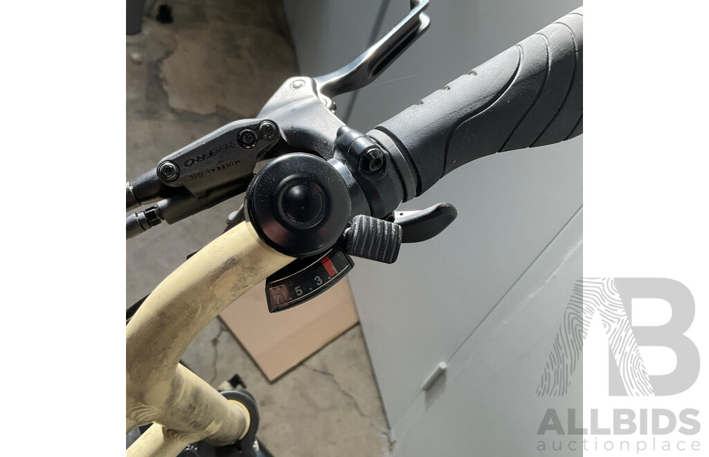 AMPD BROS ACE-X Electric Bike