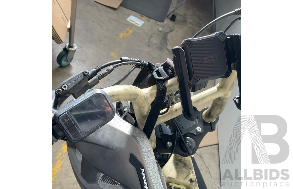 AMPD BROS ACE-X Electric Bike