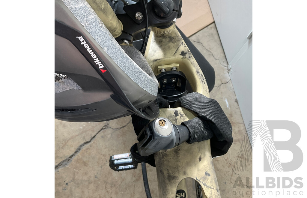 AMPD BROS ACE-X Electric Bike