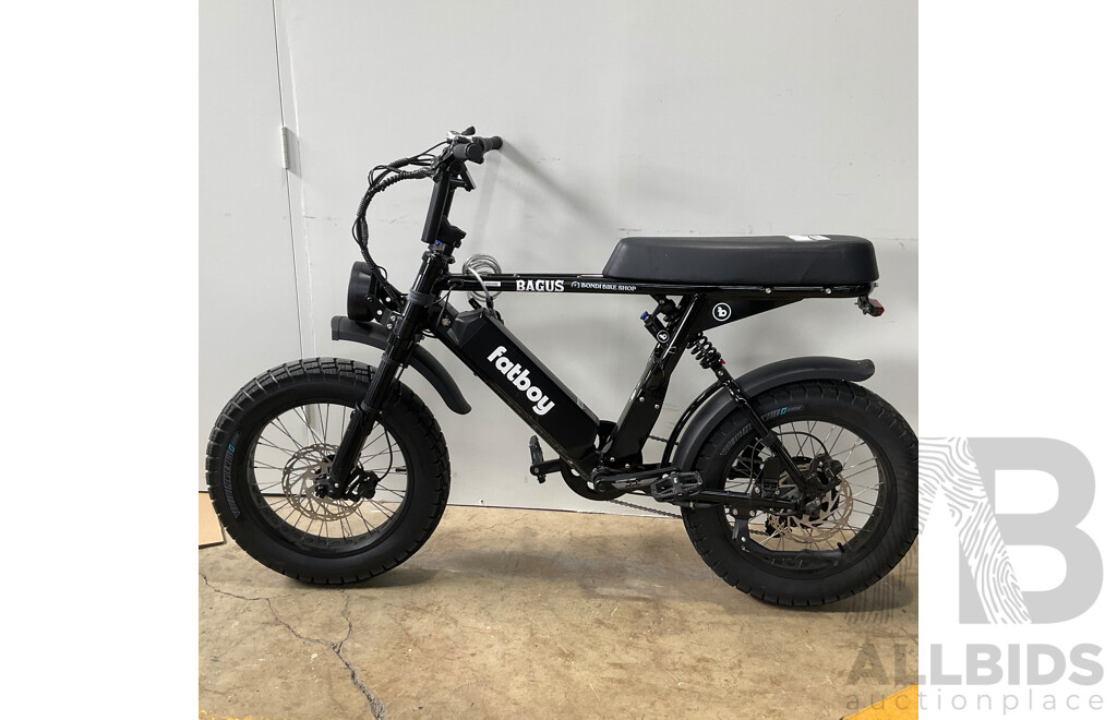 FATBOY Electric Bike
