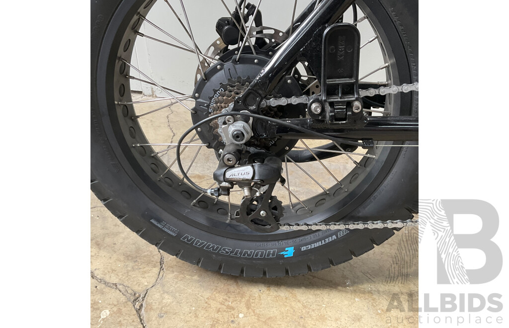 FATBOY Electric Bike