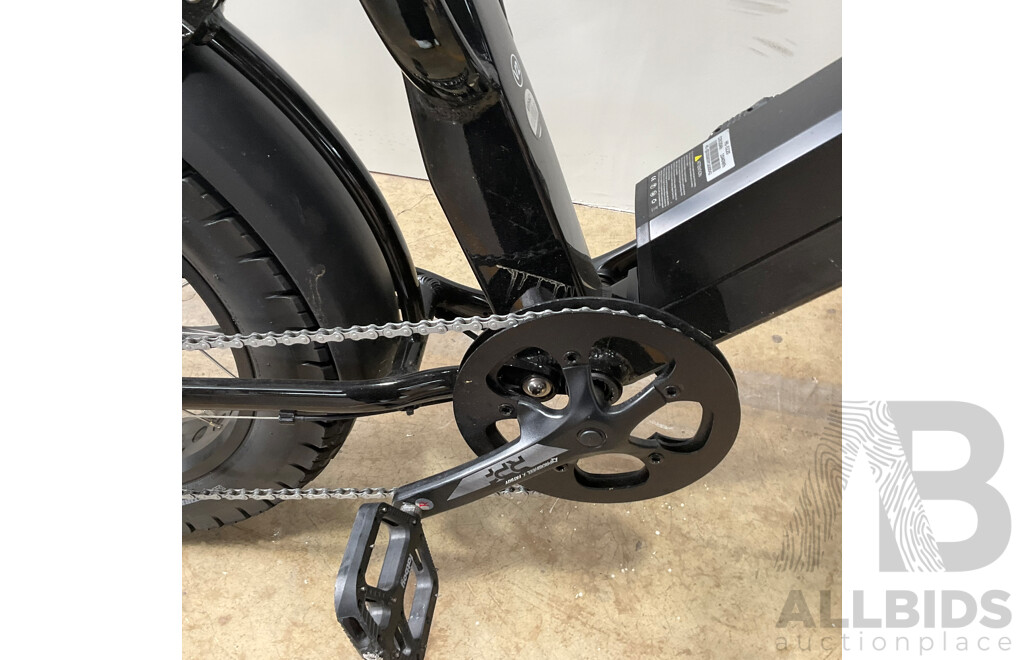 FATBOY Electric Bike
