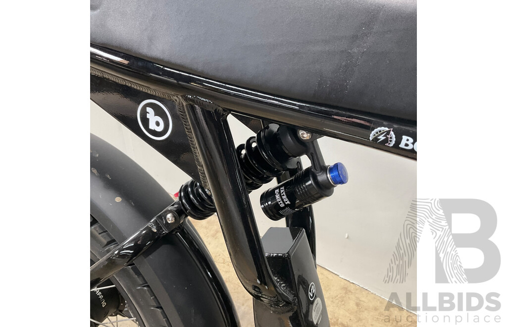 FATBOY Electric Bike