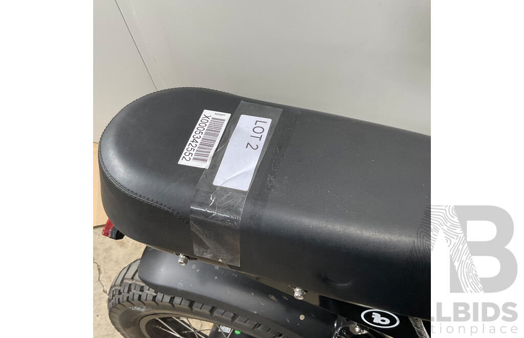 FATBOY Electric Bike