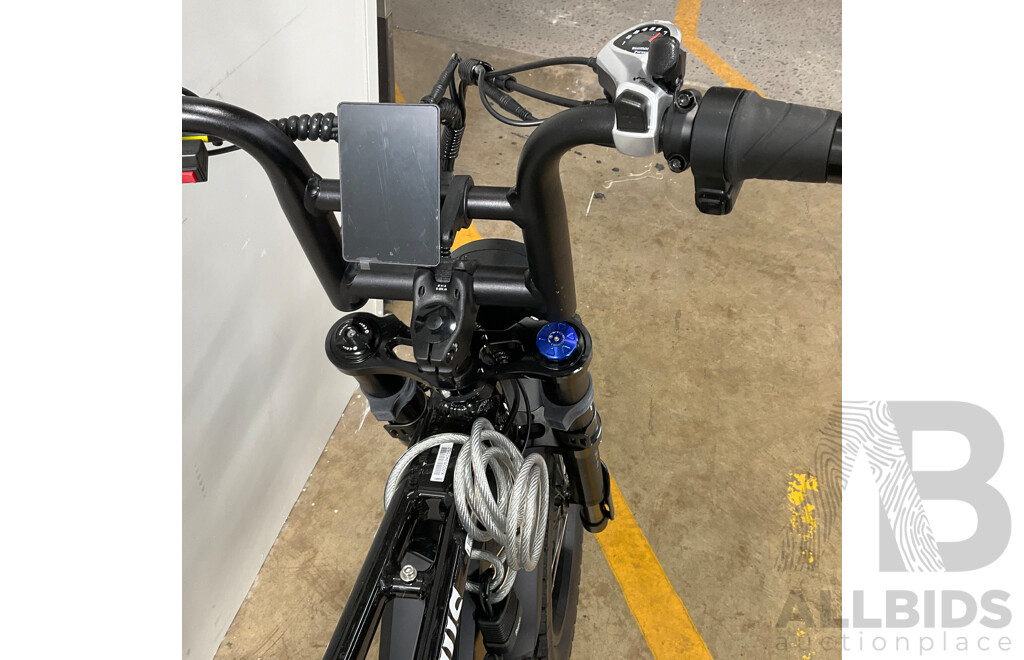 FATBOY Electric Bike