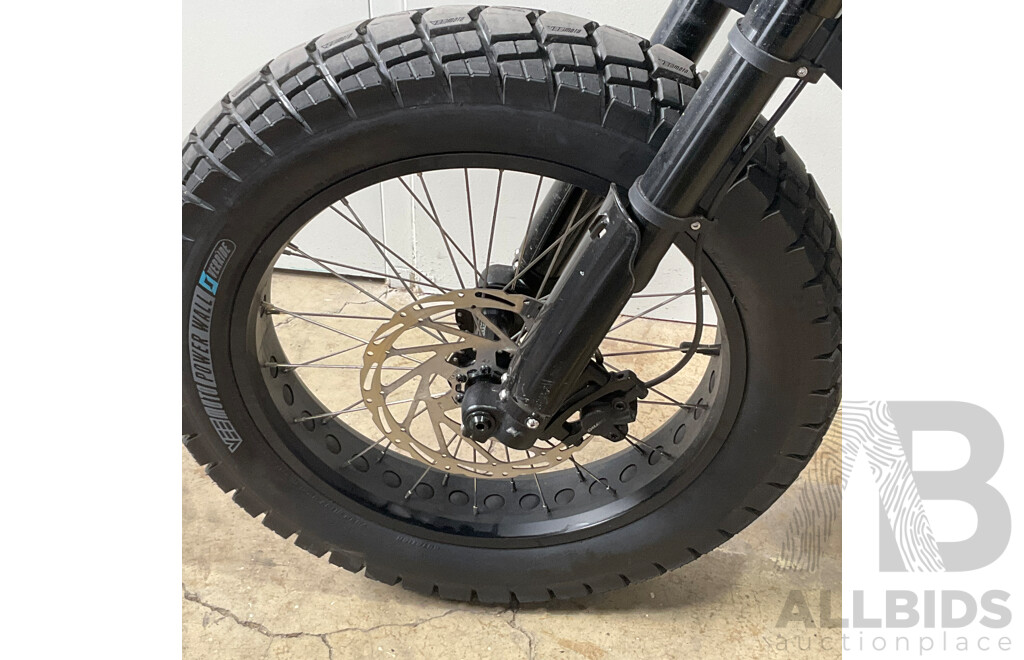 FATBOY Electric Bike