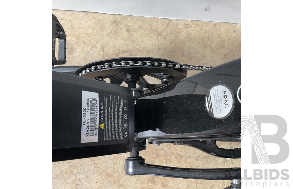 FATBOY Electric Bike