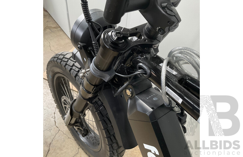 FATBOY Electric Bike