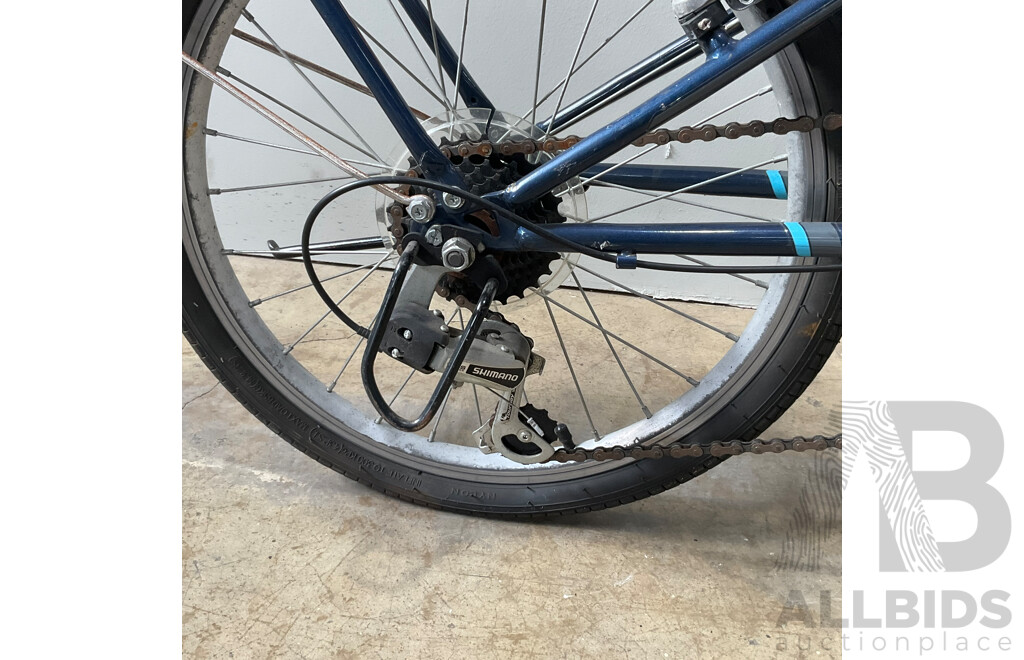 CRANE Folding Bike