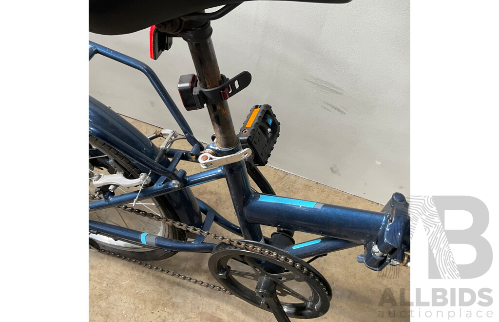 CRANE Folding Bike