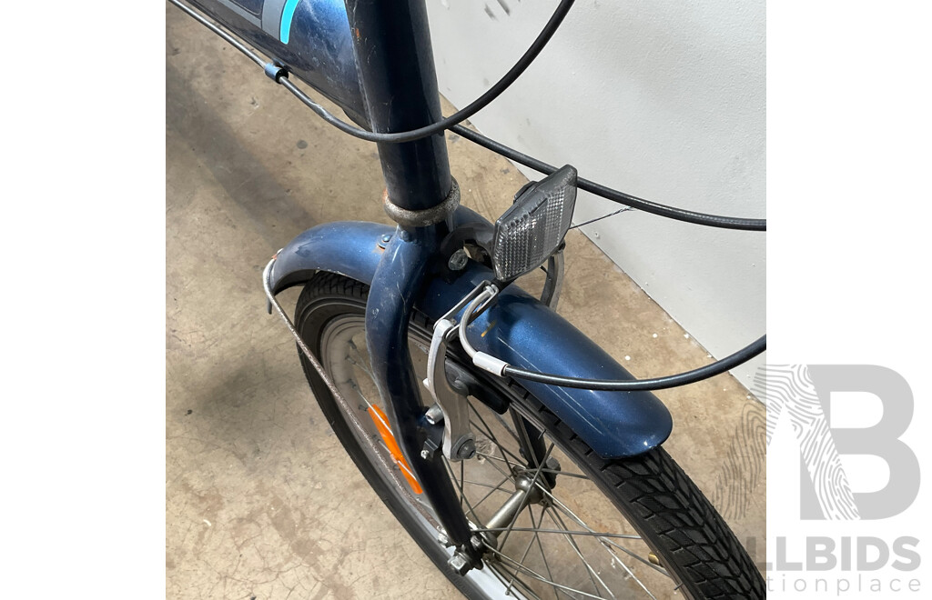 CRANE Folding Bike