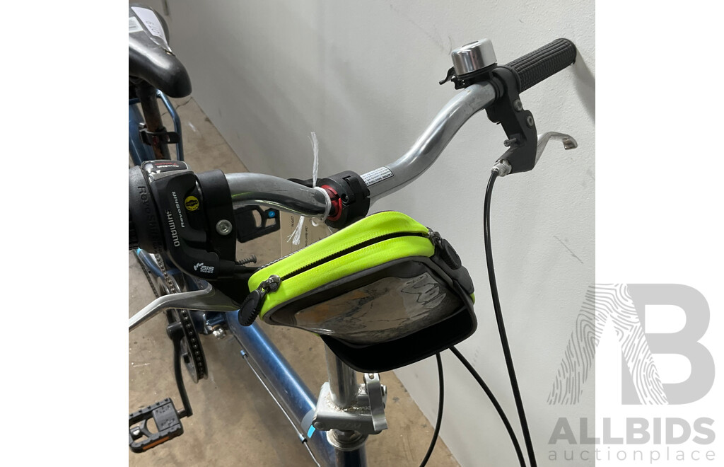 CRANE Folding Bike