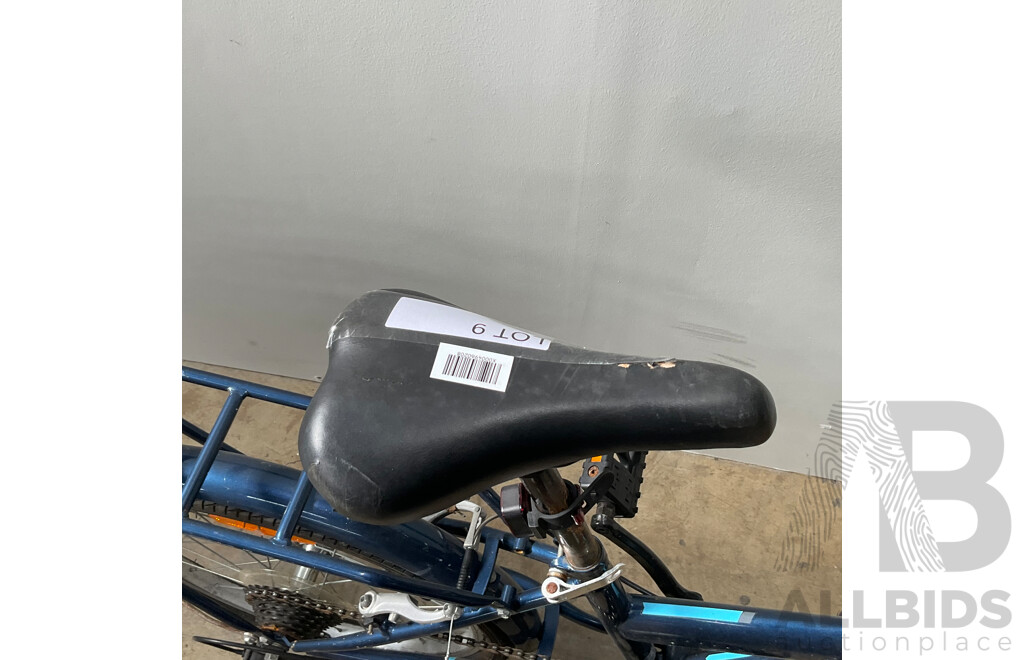 CRANE Folding Bike