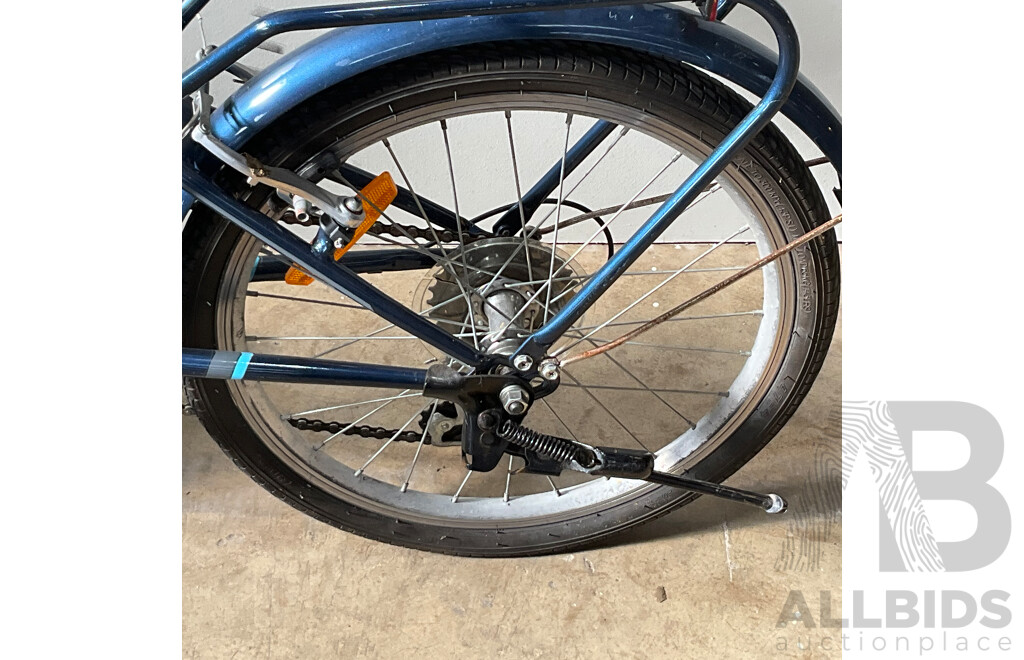 CRANE Folding Bike