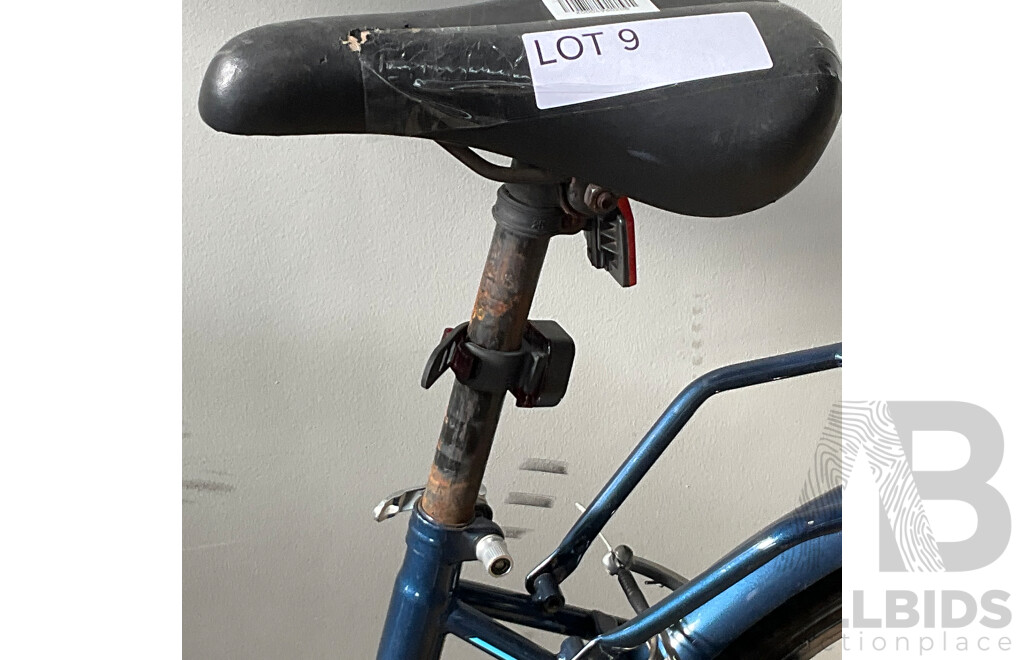 CRANE Folding Bike