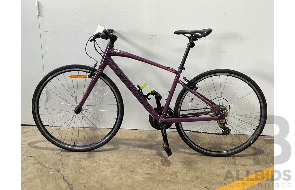 SPECIALIZED Sirrus 1.0 Hybrid Bike