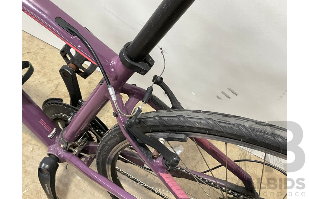 SPECIALIZED Sirrus 1.0 Hybrid Bike