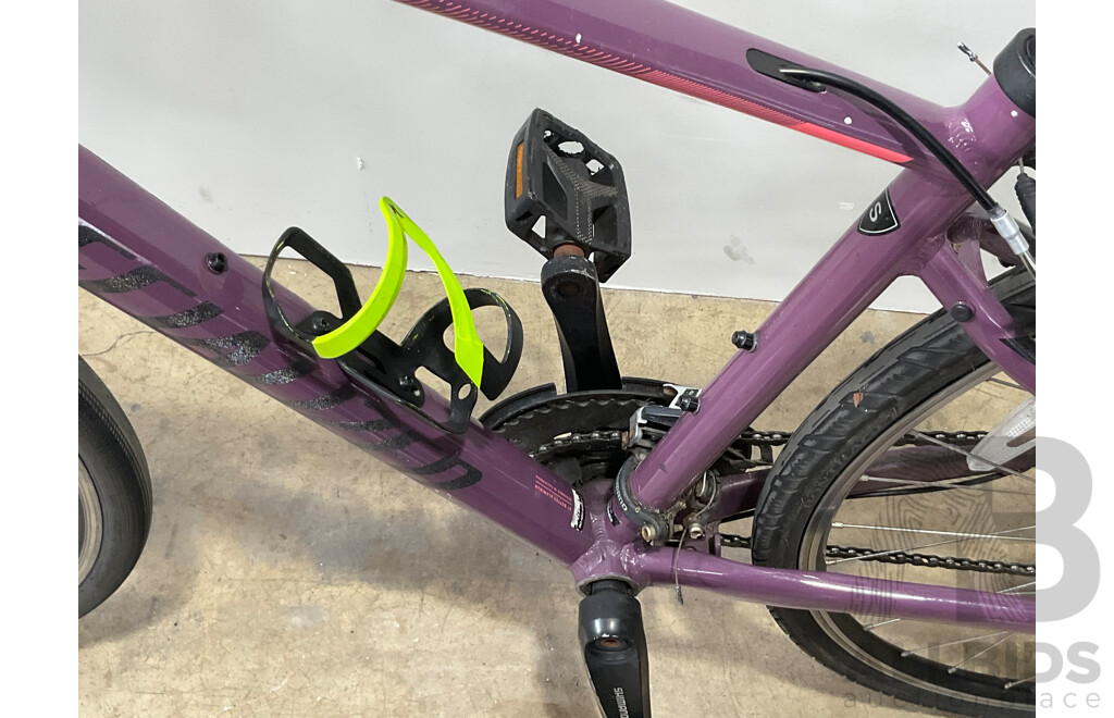 SPECIALIZED Sirrus 1.0 Hybrid Bike