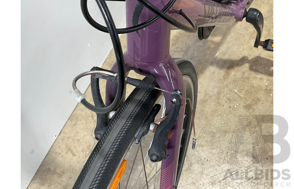 SPECIALIZED Sirrus 1.0 Hybrid Bike