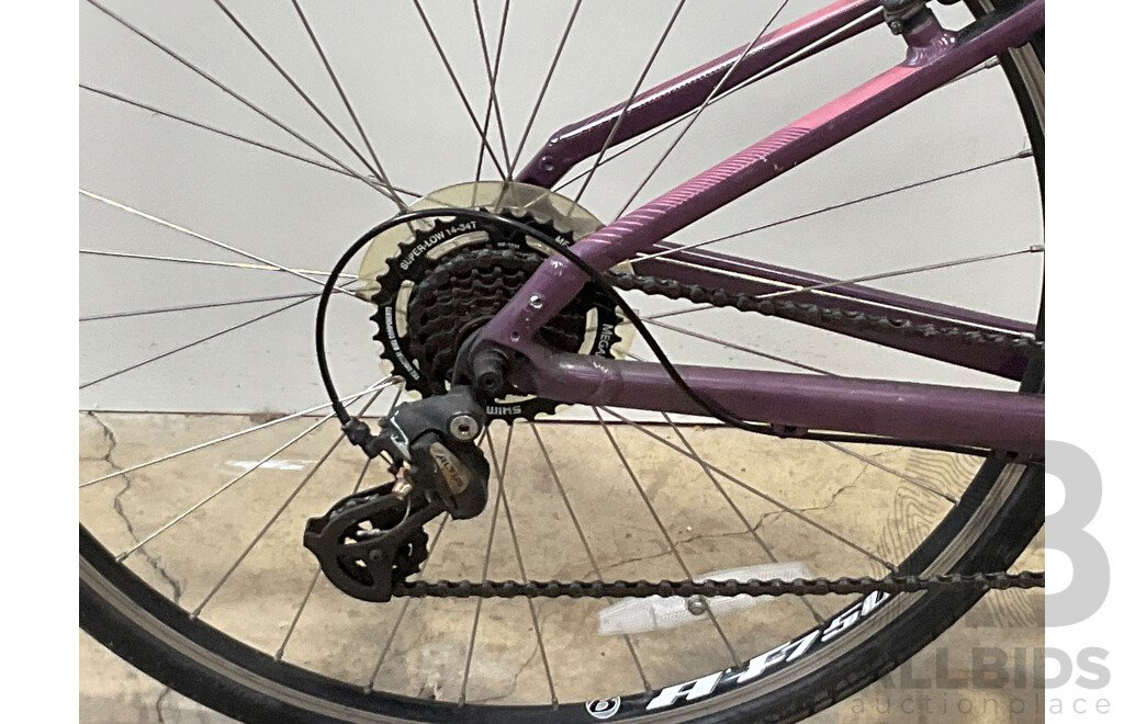 SPECIALIZED Sirrus 1.0 Hybrid Bike