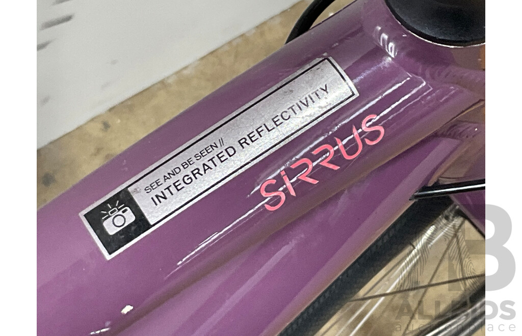 SPECIALIZED Sirrus 1.0 Hybrid Bike