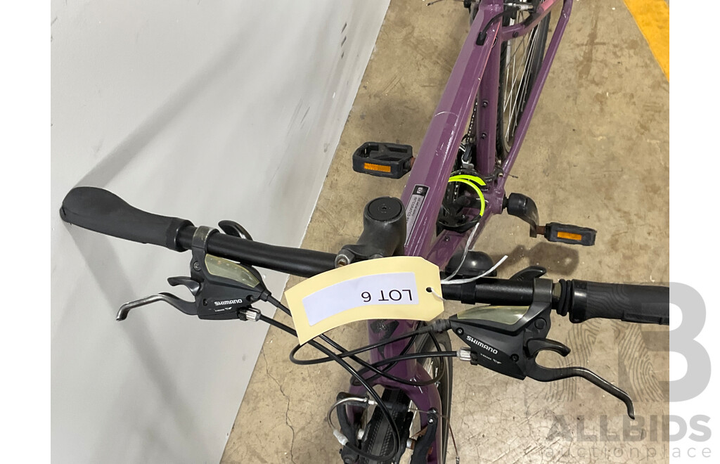 SPECIALIZED Sirrus 1.0 Hybrid Bike