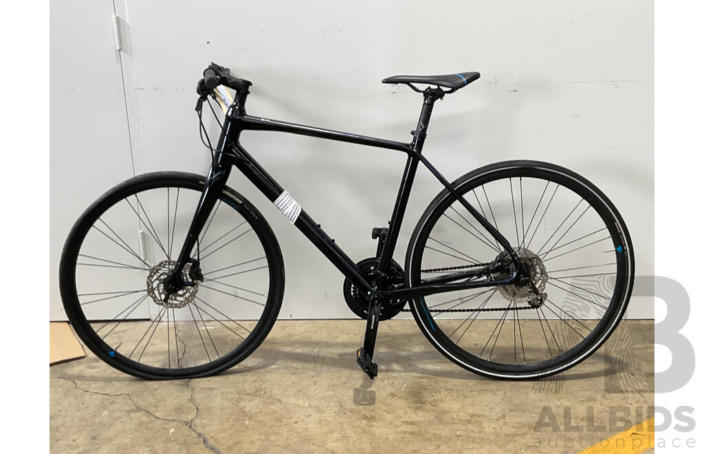 Non Branded Hybrid Bike