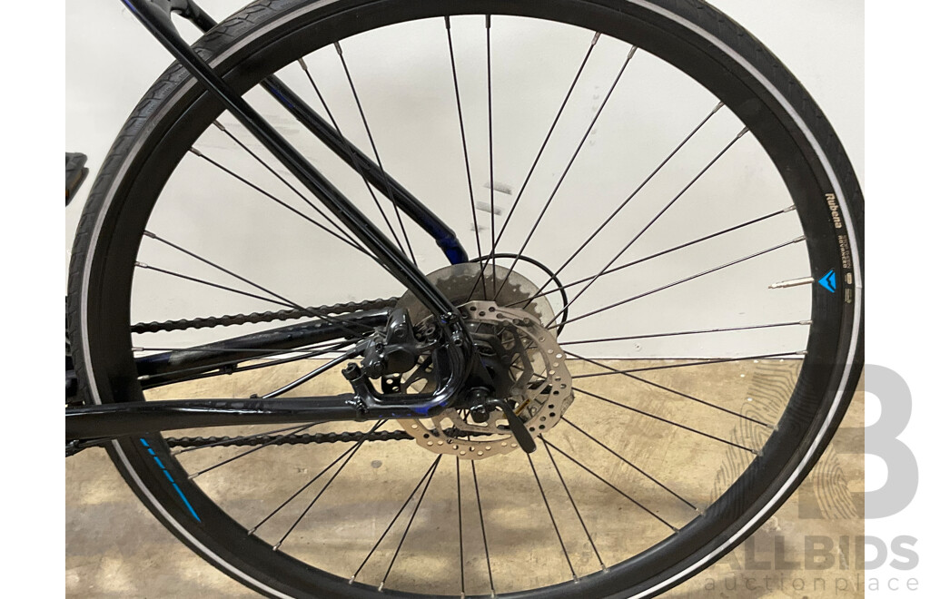 Non Branded Hybrid Bike